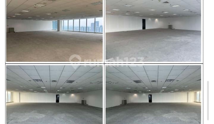 Disewakan Office Perkantoran Cbd Hr Rasuna Said 300Meter