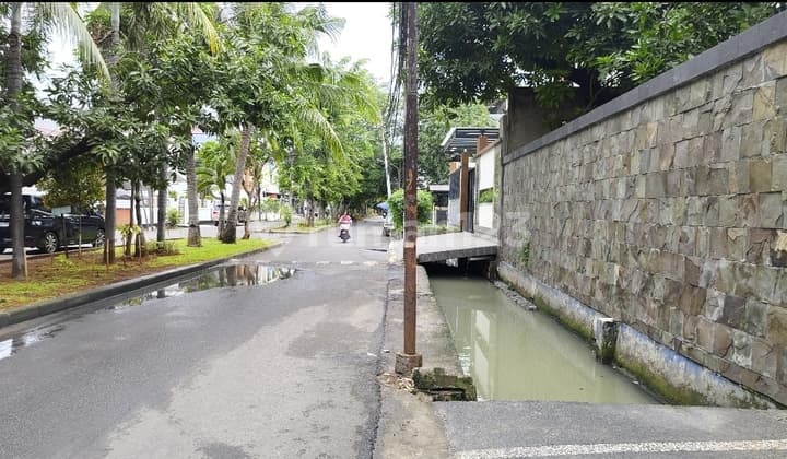 Dijual Tanah Perumahan Kavling Polri, Jelambar, Jakarta Barat.