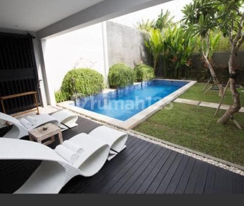 Dijual Villa 200 Meter Di Seminyak Bali