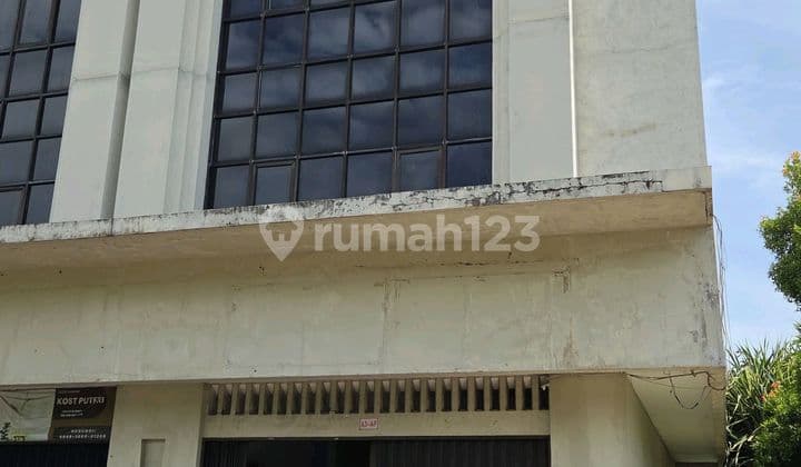 Dijual Ruko Hoek Airport City Tangerang