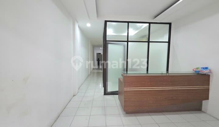 Dijual Ruko Pluit 4.5X24, 3 Lantai, Bagus