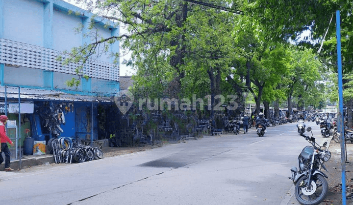 BUBB, Tanah di Arjuna Kebon Jeruk