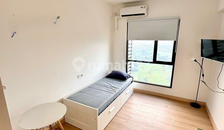 Hunian Modern di Sky House Alam Sutera - Studio, Lantai 31, Siap Huni, bisa Nego!