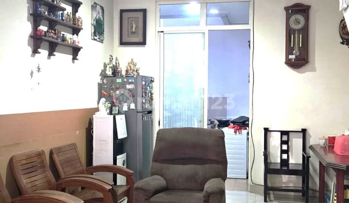 Harga Bisa Nego! Rumah Bagus, sudah SHM Area Strategis Dekat Tol Karang Tengah dan Saint John School di Cluster Amerika Green Lake City