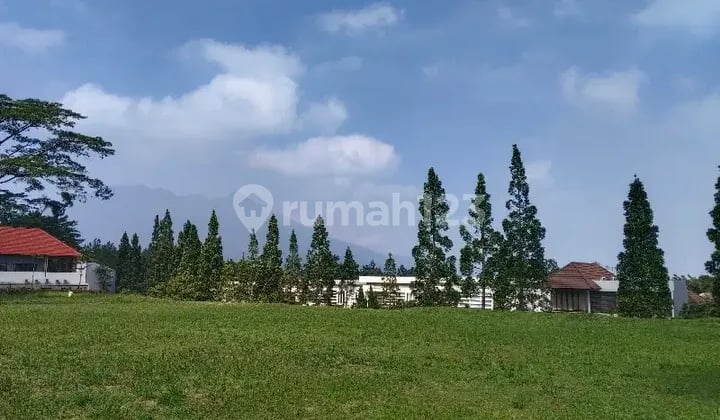Kavling tanah Luas dan Siap Nego di Rancamaya Richmond Peak Bogor