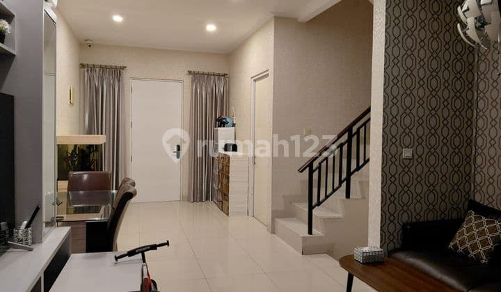 Price Negotiable! Beautiful 2-Storey House for Sale in Green Lake City, Semi-Furnished & Ready to Occupy