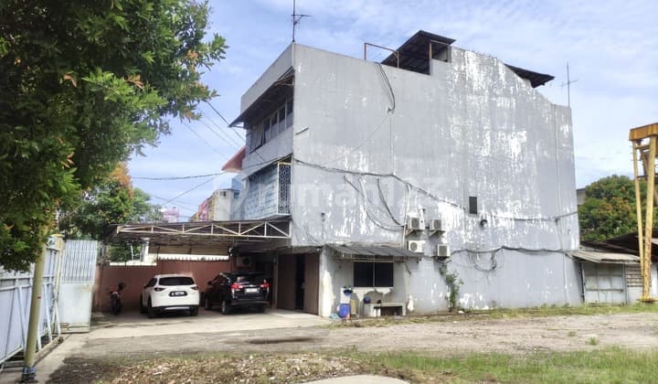 Nego Sampai Deal Tanah Hadap Selatan, Bebas Banjir, Sebelah Hyundai dan Hotel Narita di Cipondoh