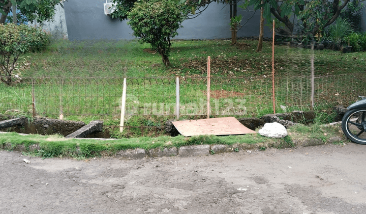 Nego Kavling Strategis Lingkungan Nyaman di Taman Semanan Indah