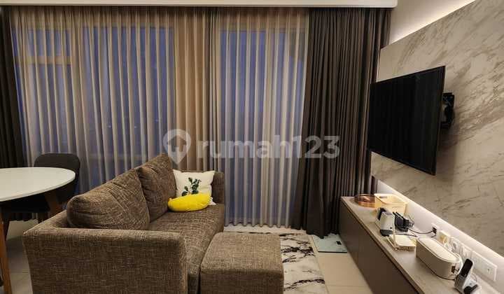 Harga Bisa Nego, Apartemen Puri Mansion Mewah Luxury dan Full Furnished