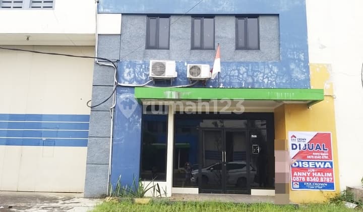 Gudang De Primaterra Siap Pakai di Gedebage Bojongsoang