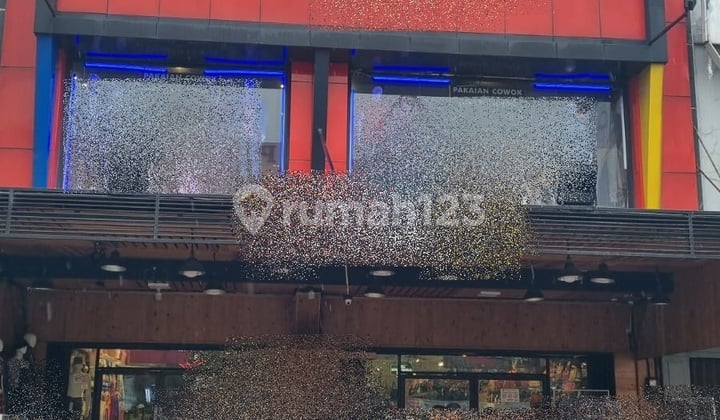 Ruko 3,5 Lantai di Ahmadyani Bogor Siap Pakai Nego