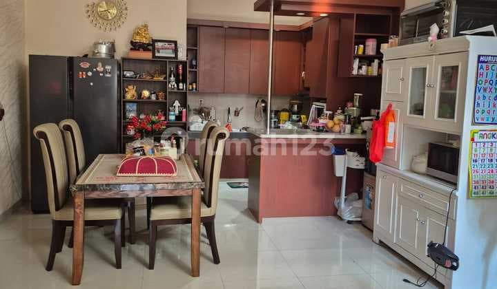 Rumah sudah SHM Hadap Barat di Pluit Karang Elok Bisa Nego!