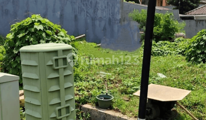 Tanah Bagus area Strategis dekat Area Perbelanjaan di Metro Permata Karang Tengah