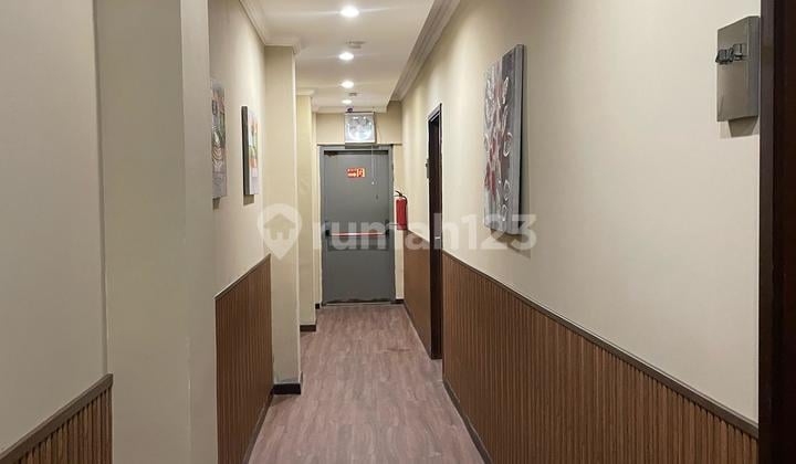 Nego Sampai Deal, Ambil Cepat! Hotel Fontana di Kebayoran Lama Jakarta Selatan