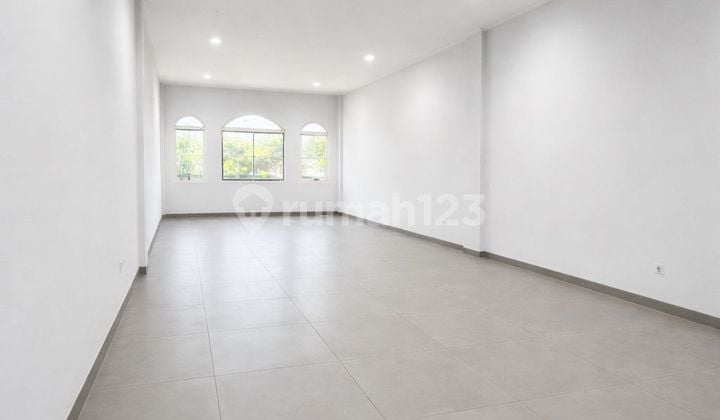 Ruko Marina Bay Pik 2 3 Lantai - Boulevard Utama, Lokasi Super Prime!