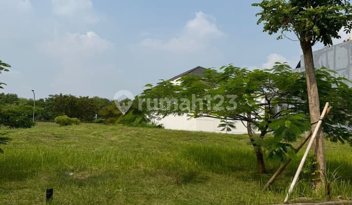 Kavling Premium dan Strategis di Sonata Lagoon PIK 2