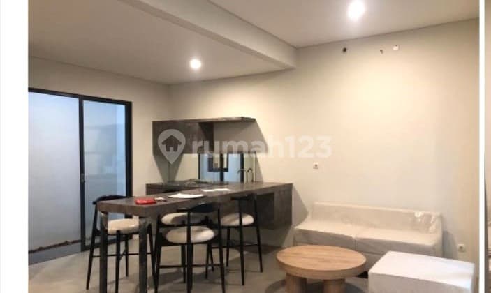 Rumah Full Furnished Tinggal Bawa Koper di Cluster Myza BSD