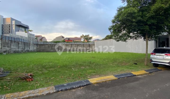 BU, Tanah Strategis dan Siap Kelola di Graha Raya Bintaro