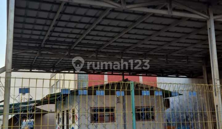 Tanah Bagus dan Strategis di Duri Kosambi Jakarta Barat