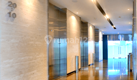 Kantor Bagus dan Luas di KEM TOWER Kemayoran