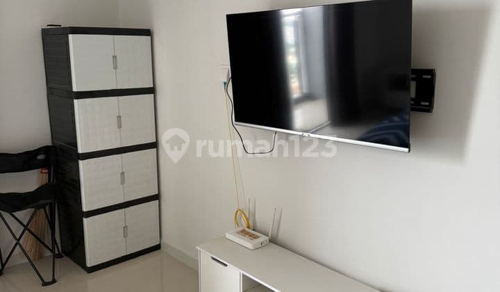 Apartemen Tipe Studio Furnished Lantai 31 di Daan Mogot | Siap Huni dan Lokasi Strategis