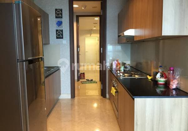 Quick Negotiation! Fully Furnished 2BR Good Windsor Apartment in Kembangan, West Jakarta