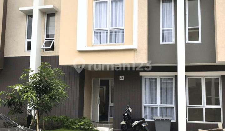 Jarang Ada, Rumah Rossini Symphonia yang Terjangkau dan Luas di Summarecon Serpong