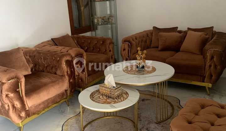 Hunian 250M² Bangunan di Lautan Seruni - Cocok untuk Keluarga Besar