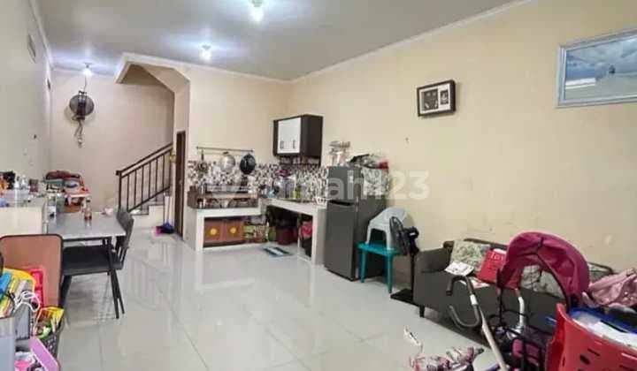 House for Rent in Kresek, West Jakarta | 2 Bedrooms | Land Area 45m² | Affordable Price