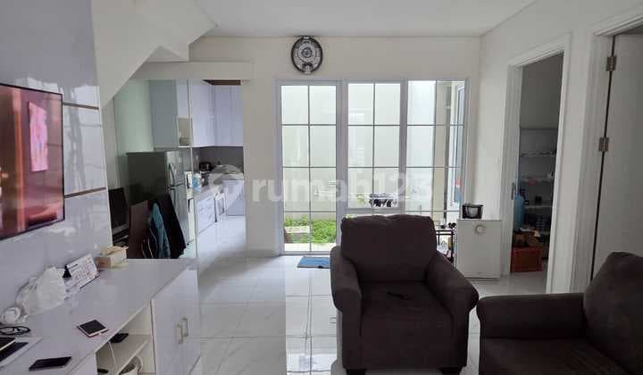 Rumah 1 Lantai Asri di Suvarna Sutera dengan Harga Terjangkau