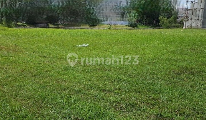 Nego Tipis, Kavling Ebony Strategis dan Siap Bangun di Green Lake City