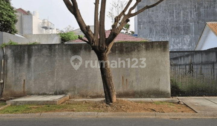 Jual Cepat, Kavling di Intercon Taman Kebon Jeruk Jakarta Barat