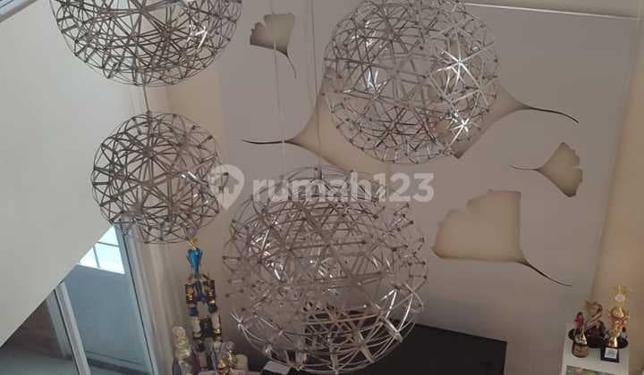 Siap Huni Rumah Cantik 2 Lantai di Metland Puri Riviera