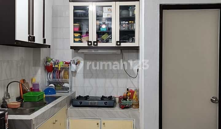 Nego Rumah Full Furnished dan SHM di Taman Palem Lestari Cengkareng