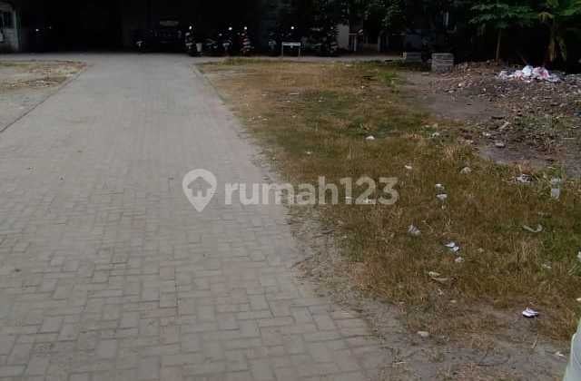 Nego Sampai Jadi, Tanah Pinggir Jalan Raya sudah SHM dan Strategis di Duri Kosambi