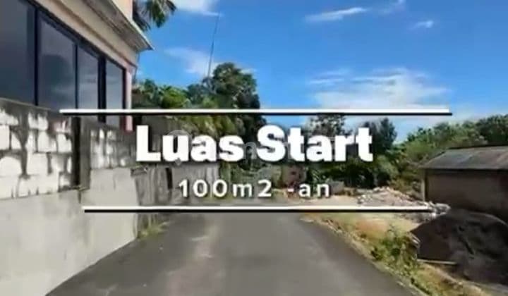 Jual Cepat, Tanah Sawangan Nusa Dua Bali