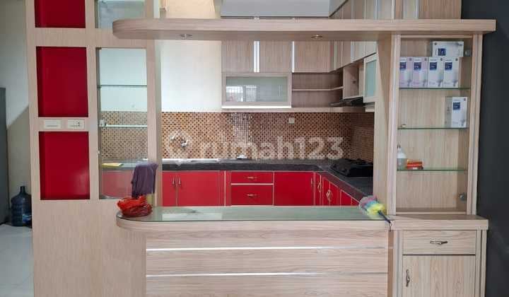 Rumah 2 Lantai Puri Mansion Atlanta - Nego Tipis, Lokasi Premium