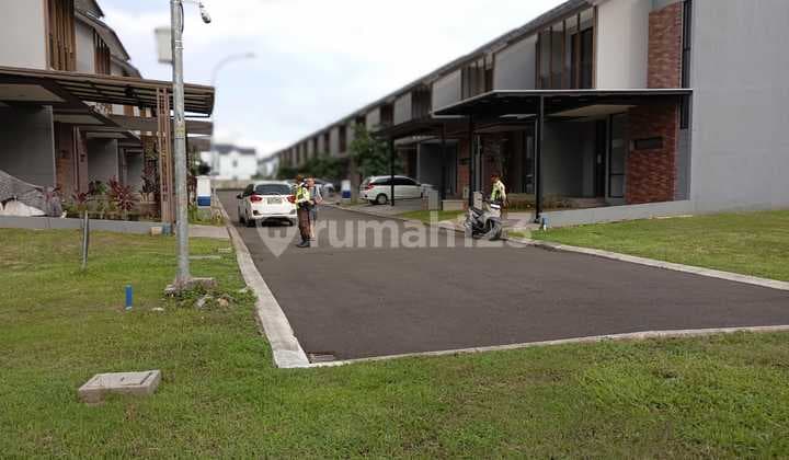 Tanah Kavling di Suvarna Sutera Dakota Lokasi Strategis
