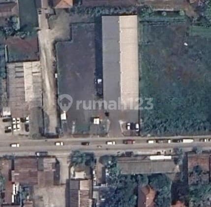 Nepis Land West Facing Good Area for Business in Kelapa Dua Tangerang