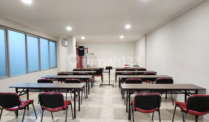 Harga Nego! Ruko City Square Posisi Hook 4 Lantai Bagus Semi Furnished di Kalideres Jakarta Barat