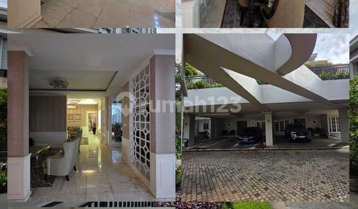 Rumah Bagus Siap Huni di Cirendeu, Jakarta Selatan