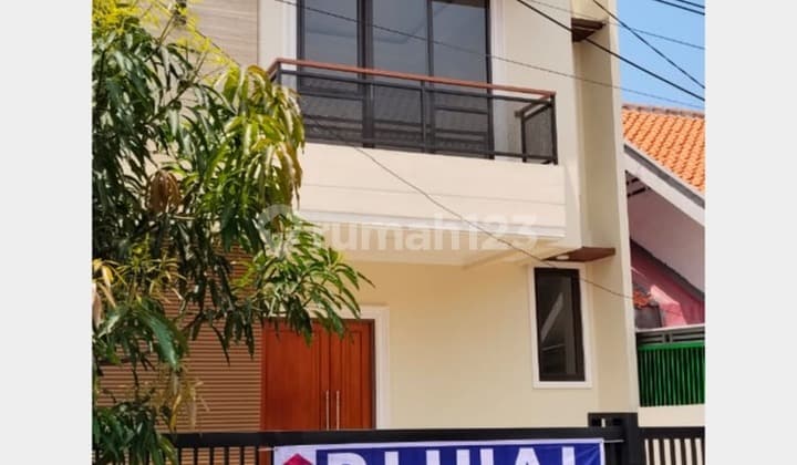 Turun Harga! Dari 3M ke 2,65M - Rumah Like New Hadap Utara di Kosambi, Masih bisa Nego! Jangan Sampai Terlewatkan!