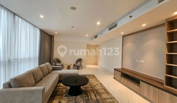 New Unit & Furniture : $ 5,000/Month - 4 Bedroom Apartment At Casa Domaine