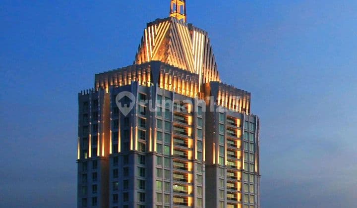 Best Price - Pakubuwono Signature!!! Interior Photos Only For Serious Buyer