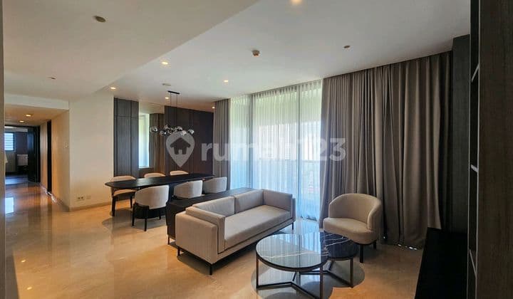 New Unit & Furniture : $ 3,000/Month - 3 Bedroom Apartment At Casa Domain