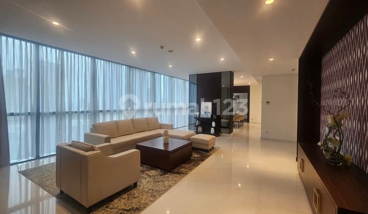 New Unit & Furniture : $ 5,000/Month - 4 Bedroom Apartment At Casa Domaine