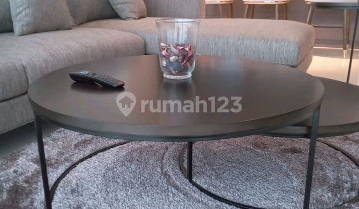 The Most Affordable = $2,100/Month - 2 Bedroom Premium Unit At Casa Domaine Residence - Sudirman