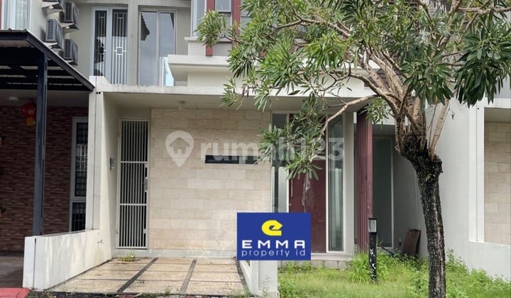 Rumah Cluster Citraland Modern Minimalis Pekanbaru Riau