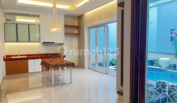 Rumah Mewah Pondok Indah