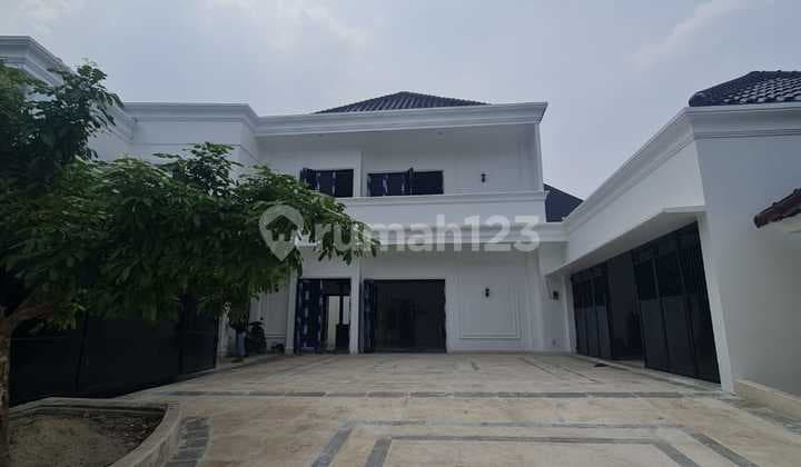 Rumah The 9 Residence Ciganjur Dijual